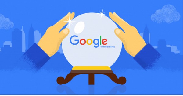 H Google προβλέπει το μέλλον σου. Είσαι έτοιμος για αυτό;