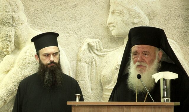 Οργή Ιερώνυμου για την απαλλαγή απ’ τα θρησκευτικά χωρίς έγγραφο. ‘Η παιδεία μας είναι ελληνοχριστιανική’