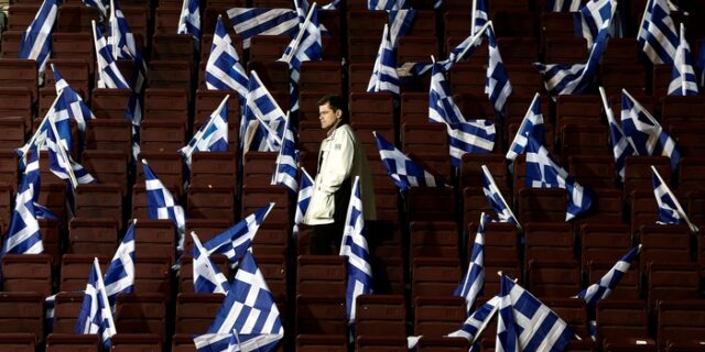 Γιατί η οικονομία της Ελλάδας απέτυχε παταγωδώς