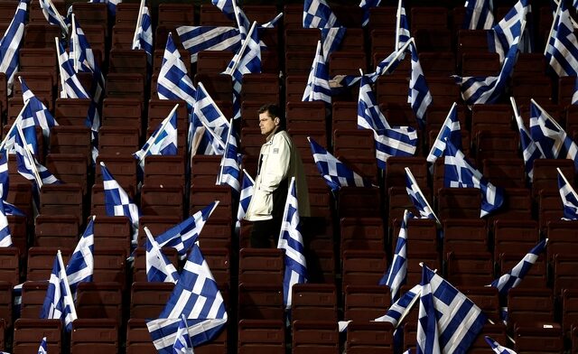 Γιατί η οικονομία της Ελλάδας απέτυχε παταγωδώς