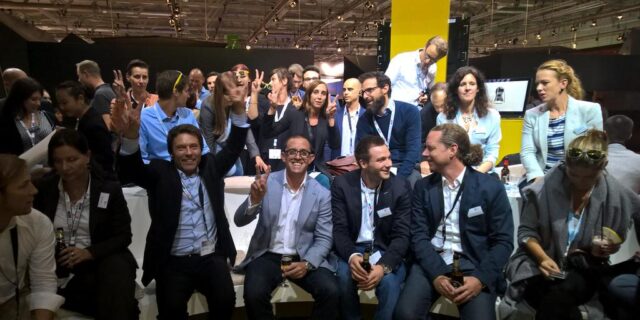 H IPG MEDIABRANDS στην #dmexco2015