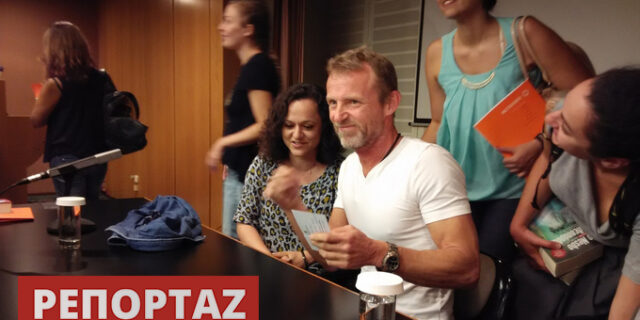 O ‘rock star’ Τζο Νέσμπο μιλά για το μέλλον του Χάρι Χόλε