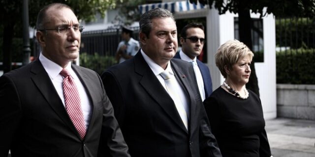 Σε ‘μπελάδες’ από νωρίς το Μαξίμου