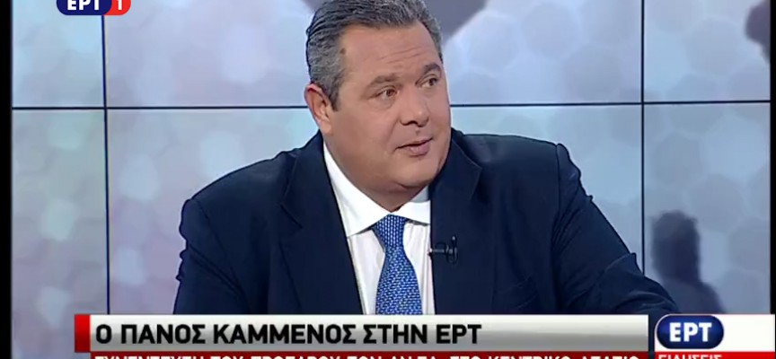 Σφοδρό κατηγορώ Καμμένου κατά Μεϊμαράκη για τα υποβρύχια