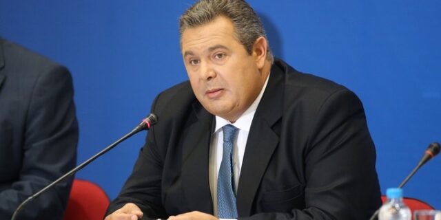Debate. Καμμένος: Ο πανικός του κ. Μεϊμαράκη δείχνει τον νικητή