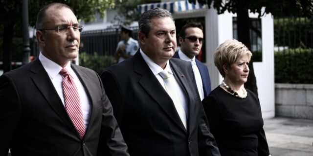 Καμμένος λάβρος λόγω… μπύρας