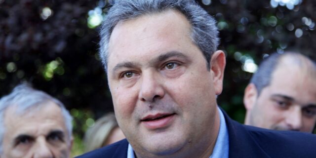 Καμμένος: Θράκη – Αιγαίο – Κύπρος είναι ο άξονας προστασίας τους ελληνισμού