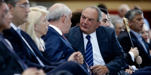 Διαδοχή στη ΝΔ: Η συνάντηση Καραμανλή-Μεϊμαράκη, που θα κρίνει τις υποψηφιότητες