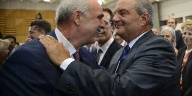 Διαδοχή στη ΝΔ: Οι πρώην, οι επόμενοι και τα μαχαίρια