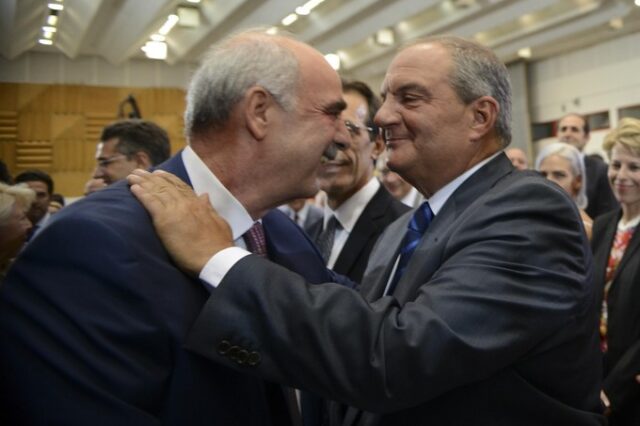 Διαδοχή στη ΝΔ: Οι πρώην, οι επόμενοι και τα μαχαίρια
