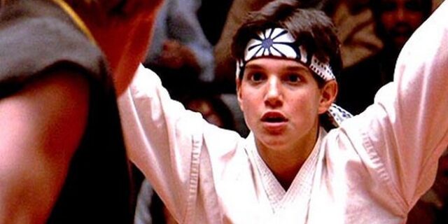 Μηχανή του Χρόνου: Ο Karate Kid, που έμεινε στα αζήτητα