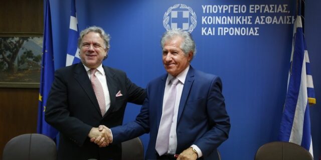 Κατρούγκαλος: Δεν θα κάνουμε τις συντάξεις φιλοδωρήματα