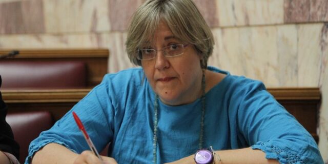 Γκρίνιες με το καλημέρα στον ΣΥΡΙΖΑ. ‘Ντροπή και λύπη η υπουργοποίηση Δ. Καμμένου’ λέει η Β. Κατριβάνου