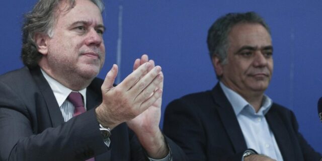 Κατρούγκαλος: Προβοκάτσια το δημοσίευμα για σύνταξη 600 ευρώ