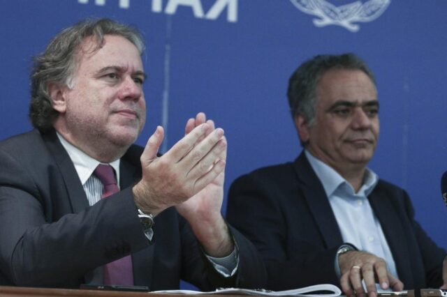 Κατρούγκαλος: Προβοκάτσια το δημοσίευμα για σύνταξη 600 ευρώ
