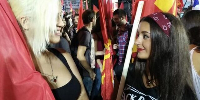 Κουτσούμπας στο Σύνταγμα: Όχι δεύτερη ευκαιρία σε αυτούς που έφεραν τρίτο μνημόνιο