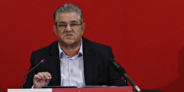 Κουτσούμπας: Κυβέρνηση με συνταγή ‘καπιταλισμός και ξερό ψωμί’ μετά τις εκλογές