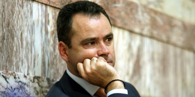 Έμφραγμα υπέστη ο βουλευτής της ΝΔ Κώστας Κουκοδήμος