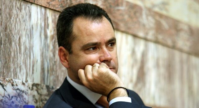 Έμφραγμα υπέστη ο βουλευτής της ΝΔ Κώστας Κουκοδήμος