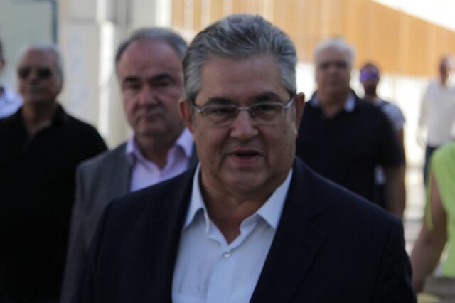 Τροπολογία για τον ΦΠΑ στην εκπαίδευση θα καταθέσει ο Δ. Κουτσούμπας