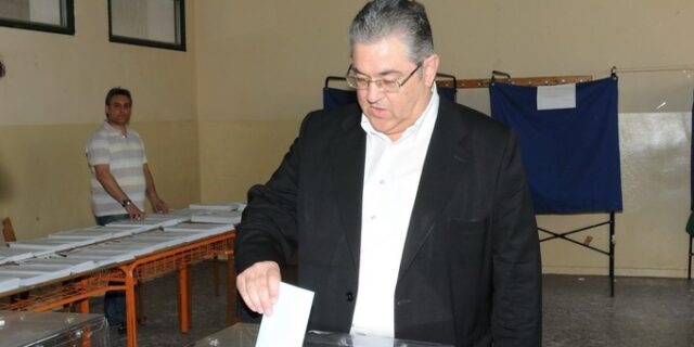 Εκλογές 2015. Κουτσούμπας: Ζήτησα από την κα. Θάνου την ελεύθερη διέλευση από τα διόδια