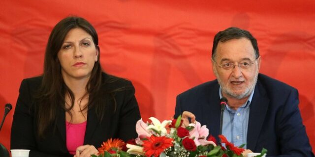 Λαφαζάνης: Το εθνικό νόμισμα δεν είναι καταστροφή