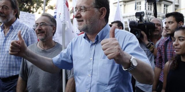 Αποτάσσομαι τη Δραχμή που… λατρεύω