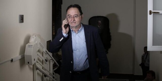 Λαφαζάνης: Θα πάμε σε εθνικό νόμισμα, είτε το θέλουμε, είτε όχι