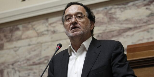Μετεκλογική συνεργασία ΣΥΡΙΖΑ-ΝΔ “βλέπει” ο Λαφαζάνης