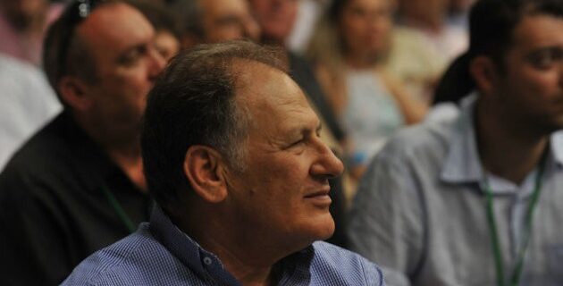 Μήνυμα Λαλιώτη: Αυτόνομος λόγος, αυτοδύναμη στρατηγική για την κεντροαριστερά
