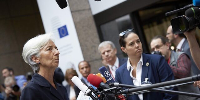 Τίθενται οι βάσεις για την ελάφρυνση του ελληνικού χρέους
