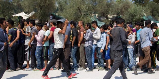 Σκέψεις για ενισχύσεις της Αστυνομίας σε Λέσβο και Κω. Αρνείται η ΕΛ.ΑΣ. τις καταγγελίες της Διεθνούς Αμνηστίας