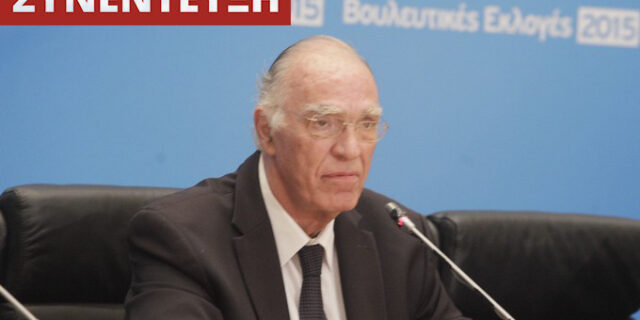 Λεβέντης στο NEWS 247: Αν ο Τσίπρας σοβαρευτεί, θα με βρει συμπαραστάτη