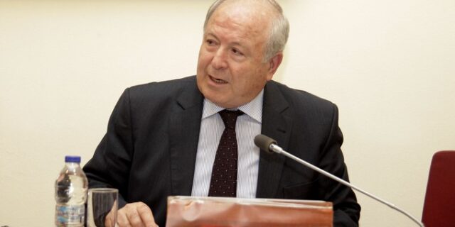 Υπόθεση Γιακουμάκη: Τι απαντά ο Χρ. Μαρκογιαννάκης για την ποινική δίωξη σε βάρος του