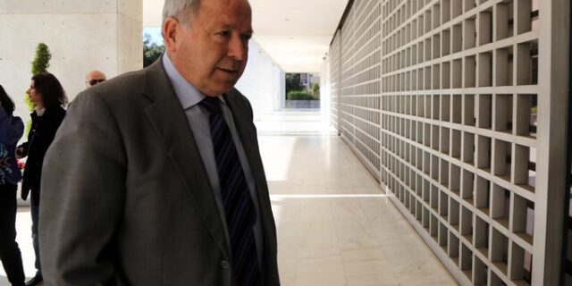 Εκλογές 2015: Πρόβλημα ο Μαρκογιαννάκης για τη ΝΔ, μετά τη δίωξη για την υπόθεση Γιακουμάκη