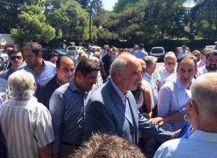 Ο Μεϊμαράκης επικαλείται το Βενιζελισμό και χαρακτηρίζει κρίσιμη την ψήφο στις 20 Σεπτεμβρίου