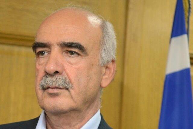 Μεϊμαράκης: Δεν θέλω να πω ότι θα λύσω όλα τα προβλήματα και με ένα νόμο θα καταργήσω τα πάντα