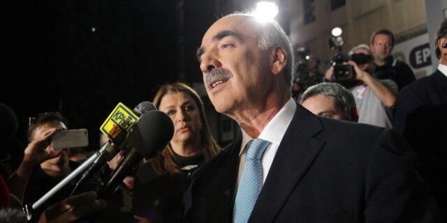 Εκλογές 2015: Μεϊμαράκης: “Ο κίνδυνος του Grexit δεν έχει εκλείψει”