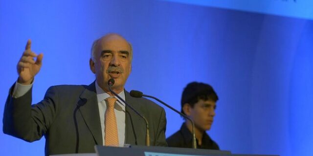 Εκλογές 2015: Τη ΔΕΘ επισκέπτεται ο Ευάγγελος Μεϊμαράκης το τριήμερο