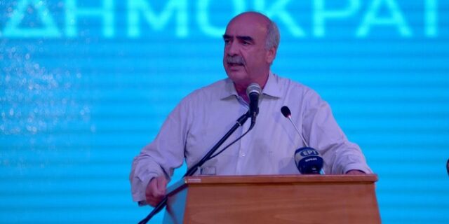 Επίσκεψη Μεϊμαράκη στην περιφέρεια Θεσσαλίας: Αδιανόητο οι περιφερειάρχες να έχουν 5 χρόνια θητείας και στη χώρα να έχουμε εκλογές κάθε 5 μήνες