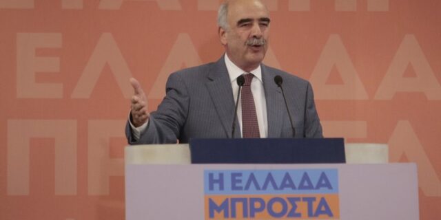 Εκλογές 2015. Μεϊμαράκης: H χώρα θέλει κυβερνήτη και όχι δραπέτη – Θα σκίσω το νόμο του Κατρούγκαλου