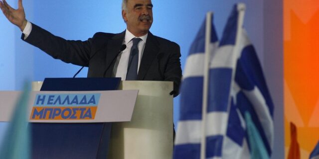 Μεϊμαράκης: Οι Ευρωπαίοι δεν θέλουν να μας πνίξουν. Αναγκαία η εθνική ομάδα διαπραγμάτευσης