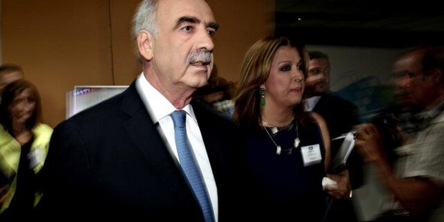 Εκλογές 2015: Μεϊμαράκης για Τσίπρα: Έκανε φτηνιάρικα πραγματάκια που δεν του αρμόζουν