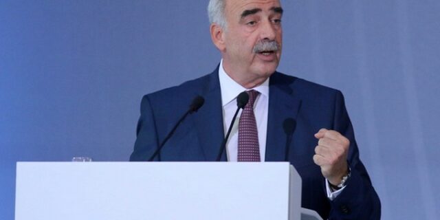 Εκλογές 2015: ‘Δουλειές, δουλειές, δουλειές’ το σύνθημα Μεϊμαράκη στη ΔΕΘ