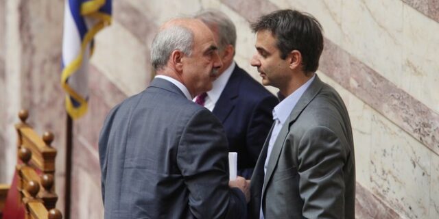 Κόντρα Μεϊμαράκη με Μητσοτάκη και Τζιτζικώστα για το πότε θα στηθούν οι κάλπες