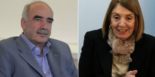 Εκλογές 2015. Μεϊμαράκης: Η Τασία Χριστοδουλοπούλου μου είναι συμπαθής!