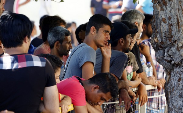 Περίπου 1.500 παράνομοι μετανάστες επιστράφηκαν τον Αύγουστο στις χώρες καταγωγής τους