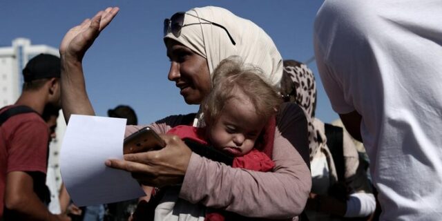 Άμεσα μέτρα για να αντιμετωπιστεί το τσουνάμι των απελπισμένων