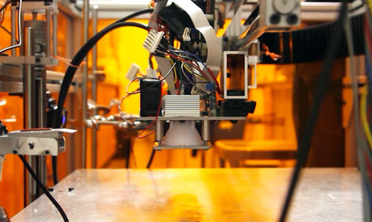 10 υλικά, μια 3D εκτύπωση