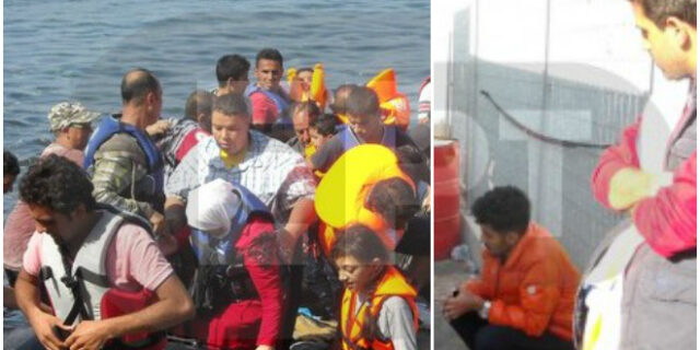 Μαρτυρία για την τραγωδία ανοιχτά της Λέσβου: ‘Μας οδήγησαν στο θάνατο’
